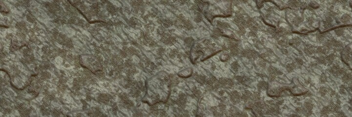 Metal rust texture- abstract art background. 3d illustration