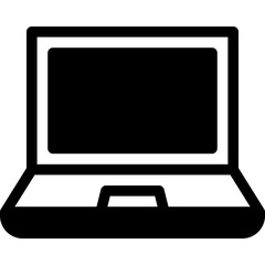 Laptop icon