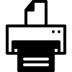 Printing icon