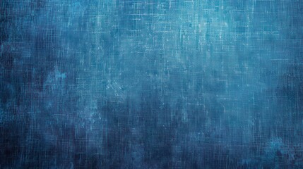 sky blue, blue fabric blue cloth, cornflower blue abstract vintage background for design. Fabric cloth canvas texture. Color gradient, ombre. Rough, grain. Matte, shimmer