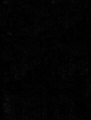 Fondo abstracto con textura de motas de polvo blancas suciedad con fondo en color negro, recurso de diseño