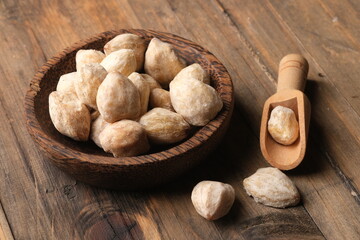 Aleurites moluccanus, the candlenut, is a flowering tree in the spurge family, Euphorbiaceae, also known as candleberry, Indian walnut, kemiri, varnish tree, nuez de la India, buah keras, godou, kukui