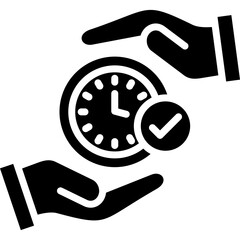 Save Time Icon