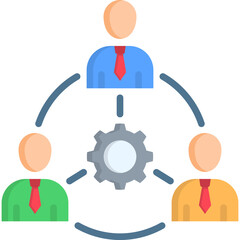 Workforce Icon