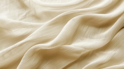 Obraz premium champagne beige, beige white, offwhite, beige fabric white fabric, abstract vintage background for design. Fabric cloth canvas texture. Color gradient, ombre. Rough, grain. Matte, shimmer 