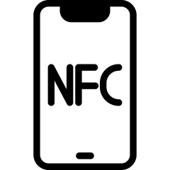 NFC icon