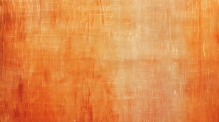 apricot orange, orange fabric, orange cloth abstract vintage background for design. Fabric cloth canvas texture. Color gradient, ombre. Rough, grain. Matte, shimmer	