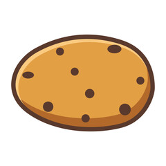 Potatoes icon vector on trendy design