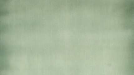 sage green fabric, green fabric, green cloth, abstract vintage background for design. Fabric cloth canvas texture. Color gradient, ombre. Rough, grain. Matte, shimmer