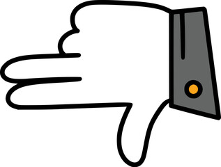 Hand Gesture Icon