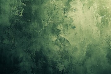 Green grunge texture background