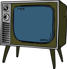 テレビ（TV）(PNG)