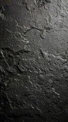 Black stone texture background