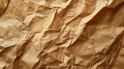 Kraft paper texture