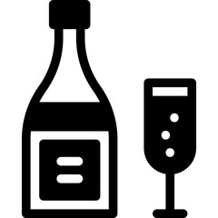 Champagne icon