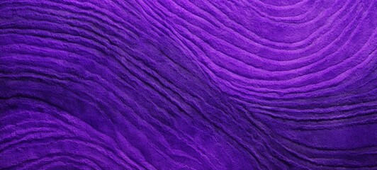 Fototapeta premium Abstract purple colors colored waving waves organic texture background