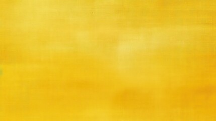 Fototapeta premium mustard yellow, sunflower yellow, yellow fabric, yellow cloth abstract vintage background for design. Fabric cloth canvas texture. Color gradient, ombre. Rough, grain. Matte, shimmer 