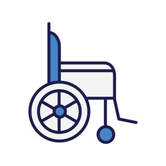 lab report icon with white background vector stock illustration