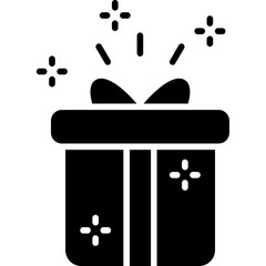 Gift Box Icon