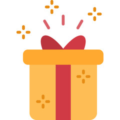 Gift Box Icon
