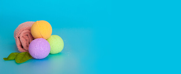 Bath Bomb, Colorful Soap, Bath Ball, Water Cosmetic