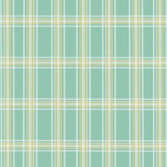 Green pastel  checkered  pattern 