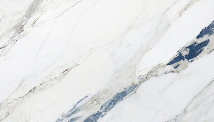 Fototapeta na wymiar White marble texture and background. Panoramic white background from marble stone texture for design. Stone wall texture background