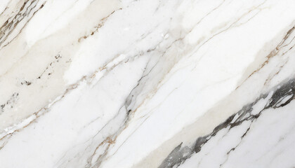 panoramic white background from marble stone texture for design