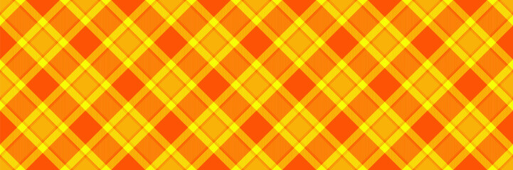 Flowing tartan plaid texture, refresh vector fabric check. Slim textile seamless pattern background in bright color.
