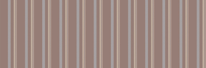Coat lines background vertical, content texture vector textile. Latin stripe pattern seamless fabric in light and pastel colors.
