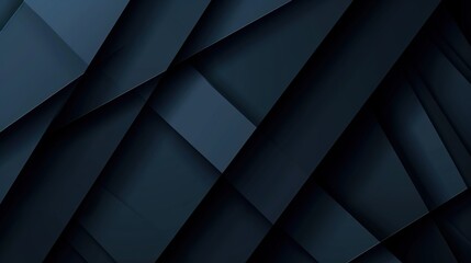 Contemporary abstract background in black and blue.  - obrazy, fototapety, plakaty