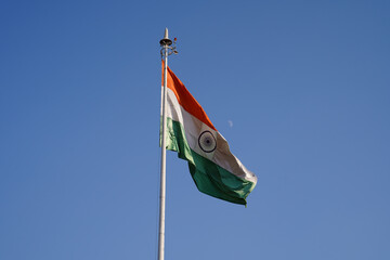 Flaga Indii - obrazy, fototapety, plakaty