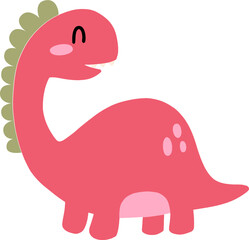 Valentine Dinosaur, cute dino