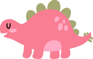 Valentine Dinosaur, cute dino