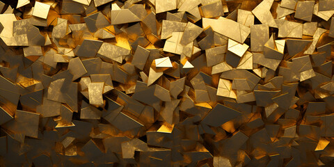 gold flake glitter background
