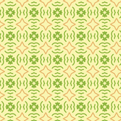 Seamless pattern. Creative abstract art background collection or festive celebration design. Simple childish scribble wallpaper print texture bundle.