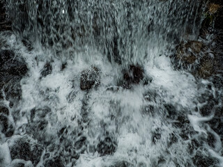 Wodospad w Karpaczu