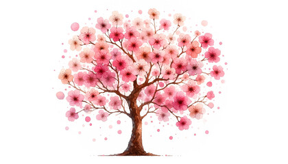 さくらのデザイン、壁紙　（AI生成イラスト）