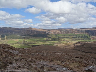 An Teallach, dundonnell, scottish highlands