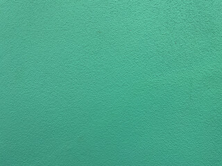 green cement wall texture background.