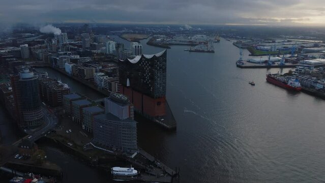 Hamburger Hafen