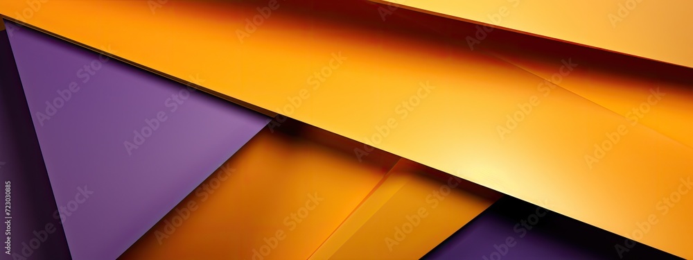 Poster a macro photograph capturing the vibrant colors of stacked paper sheets.