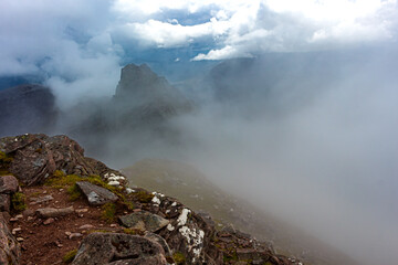 An Teallach, dundonnell, scottish highlands