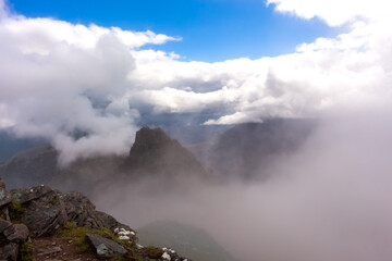 An Teallach, dundonnell, scottish highlands