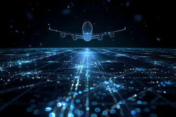 Airplane design & air freight logistics
