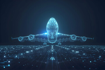 Airplane design & air freight logistics
