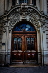 Portes et matières Cote d'azur France 