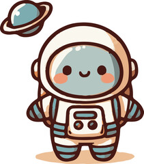 宇宙服 © j