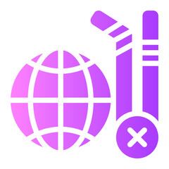 international gradient icon