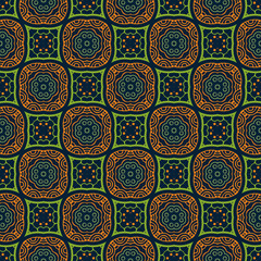 floral simple abstract batik